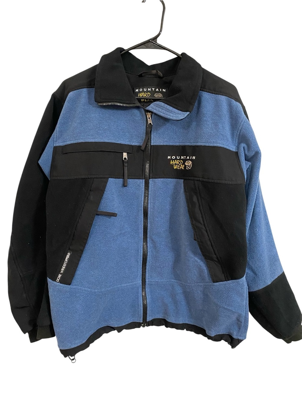 Mountain Hardware Gore Windstopper Mens Jacket Size Medium